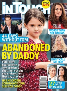 revista suri cruise